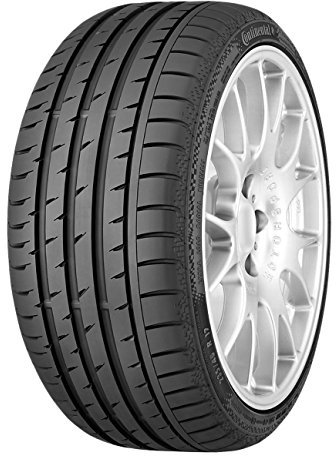Continental SportContact 3 XL FR - 195/40R17 81V - Sommerreifen