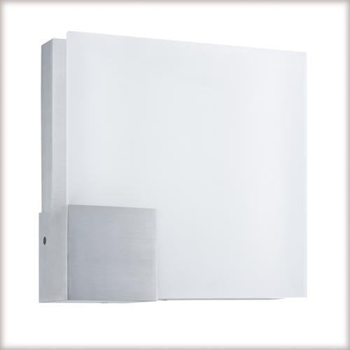 Paulmann WallCeiling Caja WL max. 22W, T5 Alu gebürstet