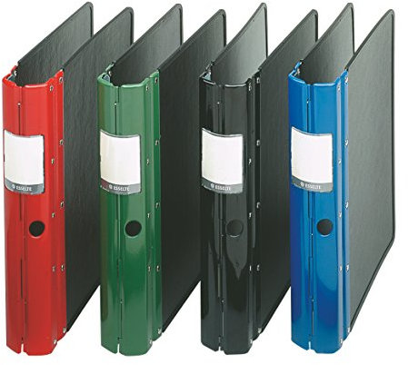 Esselte Ringbuch schwarz