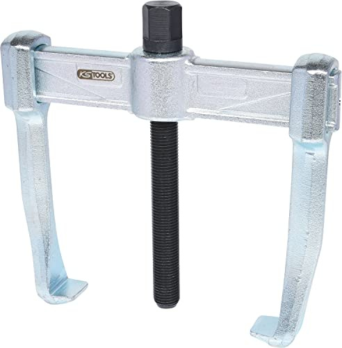 KS Tools 620.1302 Universal-Abzieher 2-armig mit Ganzstahlhaken, 15-120mm