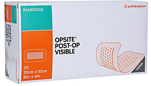 OPSITE Post-OP Visible 10x20 cm Verband 20 St