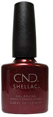 CND Shellac Power Polish Crimson Band 7,3 ml Â– Modern Folklore Collection Â– von CND