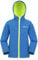 Mountain Warehouse Exodus Wasserdichte Windjacke für Kinder - Leichte, Atmungsaktive Softshell-Regenjacke, Kobalt, 116 DE (5-6 Jahre)