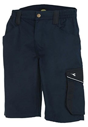 Bermuda Poly Blu Taglia S