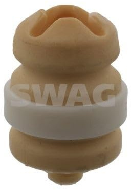 SWAG Suspension Rubber Buffer Rear Axle Fits PEUGEOT 407 Coupe Saloon 5166.70