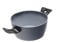 Moneta Aria Finegres Casseruola antiaderente naturale 20cm, anche per induzione, Made in Italy