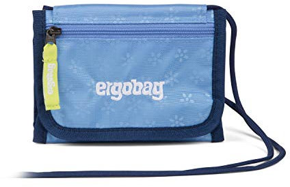 Ergobag Unisex Windelrucksäcke ERG-WAL-001-9J7 blau