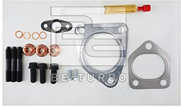 BE TURBO ABS422 Motorräume