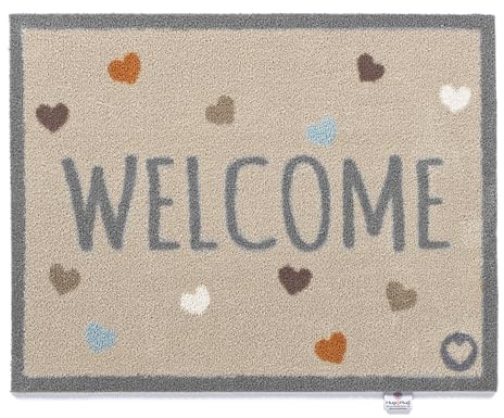 HUG RUG Home 34 Door Mat, 65x85cm