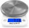INEVIFIT Balance DE Cuisine NUMÉRIQUE, Balance Alimentaire Multifonction Haute Précision Blanc Grand