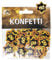 Udo Schmidt 13015 - Konfetti - 14g - Zahl: 60