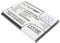 TECHTEK Batterie 850mAh Compatible avec [Samsung] GT-C5212, GT-E1080, GT-E1100, GT-E1107, GT-E1120, GT-E1120C, GT-E1310, GT-E1310C, GT-E1360, GT-E1360C, GT-E2100, GT-E2100C, GT-E2120, GT-E2210, G FBA