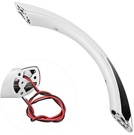 Handlauf, Bootshandlauf 12V 4Leds für Marine Yacht Rv Wohnmobil für Wohnmobile Treppen