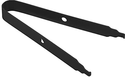 PATIKIL Keycap Puller Switch Remover, DIY Tool Fixing Keyboard Steel for Office Mechanical Keyboard, Black