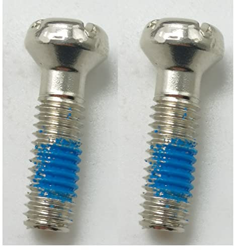 Sanbaiyi 2pcs M6 Drill Chuck Screws for Milwaukee Compact Drill and Impact Driver