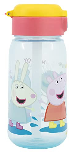 BOTELLA ACTIVE 510 ML PEPPA PIG CORE 2022