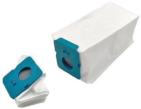 Lipski 6/10PCS Jet Aspirapolvere Accessorio Asta Aspirapolvere Sacchetto di Polvere Filtro, Compatibile for Samsung Personalizzato VCA-ADB95 VS20A95923W (Color : 6pcs)
