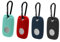 HOMSFOU 4pcs Tile Pro Case Tile Tracker Case Tile Pro Skin Protector Case with Keychain Loop Waterproof Case Tile Pro Cover Air Tags Holder Tile Case Pet Case Car Mount