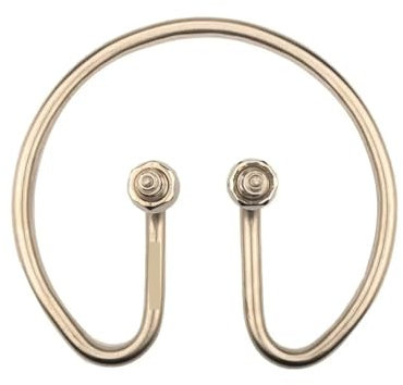 nmbhus Round Food Grade Stainless Steel 304 Heater Tube 2KW/3KW Heat Element For Electric Heating Preservation Water Bucket (Size : 2000W), 32820108501
