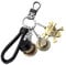 LbsAMP Anime Schlüsselanhänger Cartoon Schlüsselbund Cosplay Zubehör Keychain Schlüsselanhänger Kleines Geschenk Schlüsselanhänger Zubehör