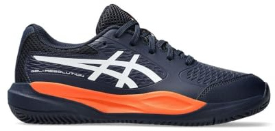 ASICS 1044A080-400 Gel-Resolution X GS Clay Herren Midnight/White EU 36