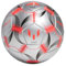 adidas Unisex Mess MINI Ball, Iron Metallic/White/Black, 1
