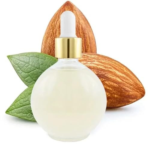 Isabellenails Cuticle Oil 75 ml, pflegendes Nagel- und Nagelhautöl - Nagelpflegeöl in der Kugel mit Mandelöl und Vitamin E für Natur- oder Gelnägel, Nagelhautpflege (Mandel)