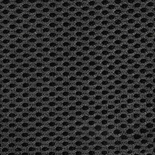 AugustknowU Speaker Fabric Speaker Grill Cloth Loudspeaker Fabric 0.5x1.4m Breathable Protective Dust Cover Fabric for Speakers Amplifiers KTV Boxes Stage Speakers Large Speakers(Black)