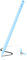 DAORANGE Lápiz para Tablet, Stylus Universal para Pantalla Táctil con Carga Rápida de Alta Precisión Compatible con iPad/Samsung/Huawei/XiaoMi/Android/Smartphone (Azul Claro)
