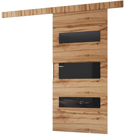 MINIO go for it - Schiebetür Komplettset CLEAN D Schiebetüren 86 cm Breit