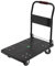 Rollwagen Carry Transportwagen klappbar Lenkbarer Transporthilfe 48 * 72 * 85cm Plattformwagen Trolley-Wagen mit Antirutsch-Plattform bis 150kg Tragkraft