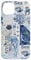 Blue Coquette Coastal Ocean Summer Beach Collage Aesthetic Case for iPhone 14 Plus