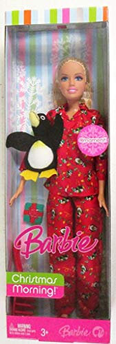 バービー クリスマス モーニング 2007