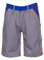 Planam 2373060 Highline Shorts, Zink/Kornblau/Rot, Größe XXL