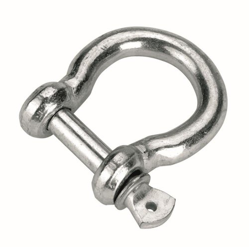 Kerbl Schäkel geschw., 5/16, 8 mm zu 3 St. im Pack