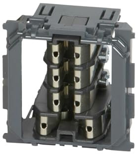 Legrand 067338 Prise Téléphone Céliane 8 Contacts