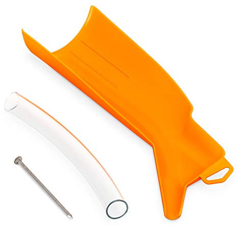 Ernst Manufacturing 960-Orange Greg's Drip-Free Oil Filter Funnel Color: Orange Size: --