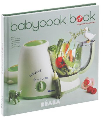 BEABA 01/123367 Babycook Book - Deutsch