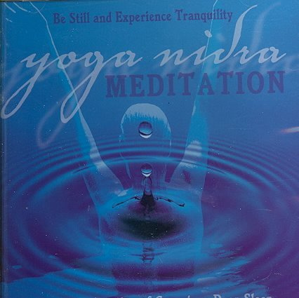 Yoga Nidra Meditation CD: Extreme Relaxation of Conscious Deep Sleep by Bharati, Swami Jnaneshvara (1st (first) Edition) [AudioCD(2003)]
