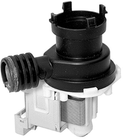 Casaricambi - Motorino Pompa Di Scarico Pompa + O'Ring Lavastoviglie Candy Zerow. 91200173