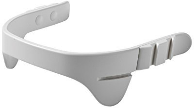Leander 305021-03 Bauchschutz für Hochstuhl, Weiß