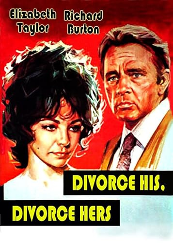 Divorce His Divorce Hers