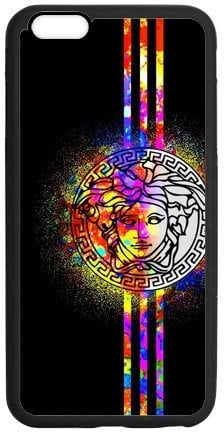 iphone 6 plus (5.5) case discount custom stylish Case for iPhone 6plus Apple Versace