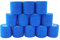 COMOmed selbstklebender verband elastische binde handgelenk bandage pflaster rolle Dog Bandagen Tierische Bandagen Blau 5 cm X 12 Bände