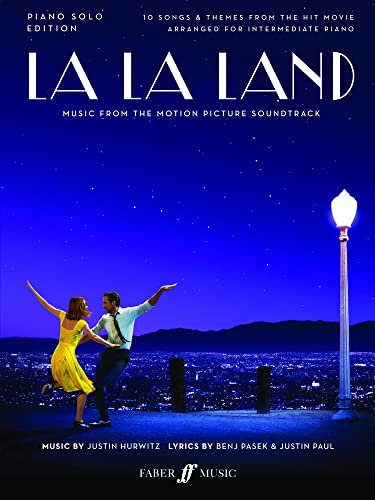 La La Land (Piano Solo): Piano Solo Edition (English Edition)