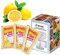 MORETTO preparato in polvere per te freddo gusto LIMONE - da SHAKERARE - 24 bustine monodose