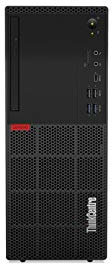 Lenovo Think Centre M720 Desktop, Processore Intel Core I5-8400, RAM 8GB, Memoria 256 GB SSD, Masterizzatore DVD±RW, Scheda Grafica Integrata, Tastiera e Mouse USB, Windows 10 Pro 64