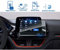 LFOTPP Transit Custom 8 Zoll Navigation Schutzfolie, Auto Zubehör GPS Navi Radio Displayschutzfolie, Anti-Fingerprint Tempered Glas 9H Kratzfest Navi Folie Zubehör