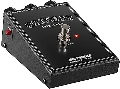 JHS Pedals Crimson - Legends of Fuzz Series