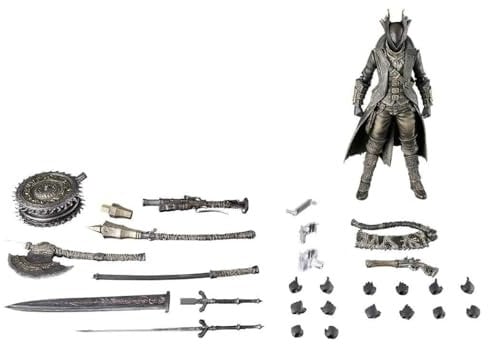 Bloodborne The Old Hunters figma Hunter The Old Hunters Edition